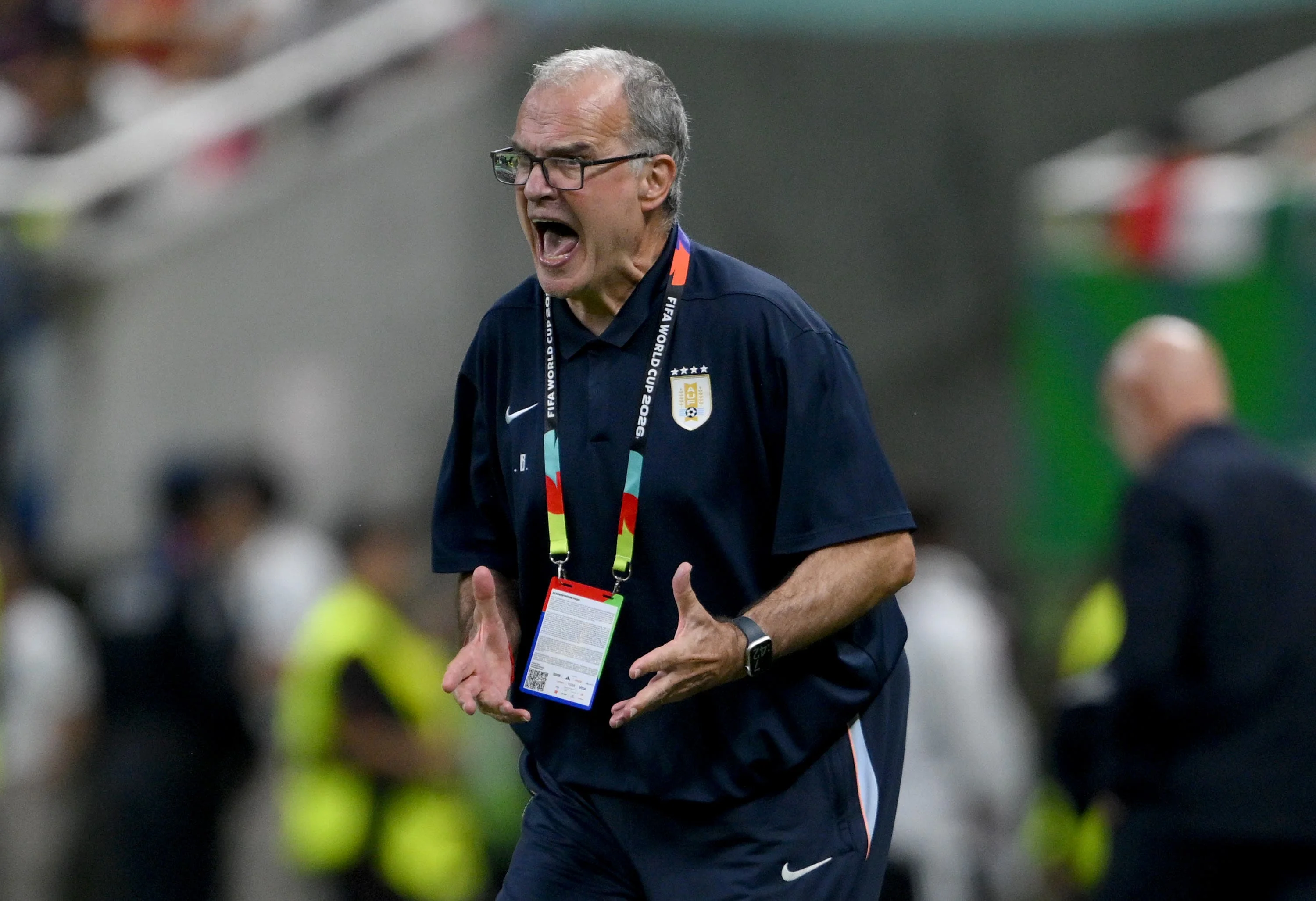 How stubborn Marcelo Bielsa provoked the bitter demise of Uruguay in World Cup implosion