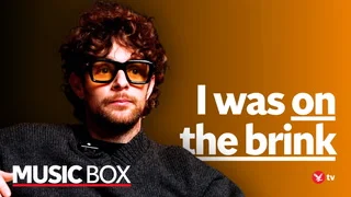 Tom Grennan: ‘I’ve been fighting my demons for years’