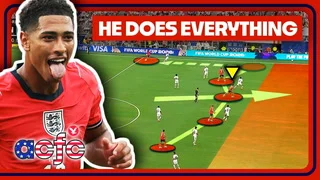 How Jude Bellingham SAVED England against Panama