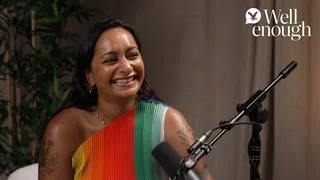 Poorna Bell: Why turning 40 changed everything