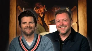 Hokum: Adam Scott and Damian McCarthy on their new horror