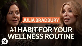 Julia Bradbury on the healing power of nature and walking for recovery