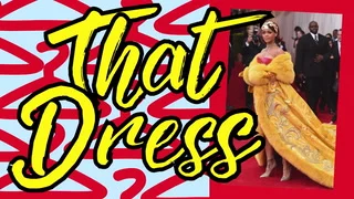 Why Rihanna’s Met Gala “steak bake” dress was a huge deal