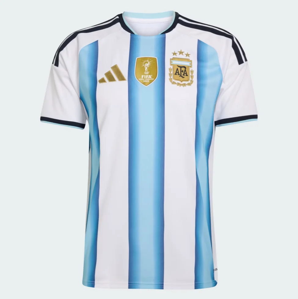 61. Argentina home