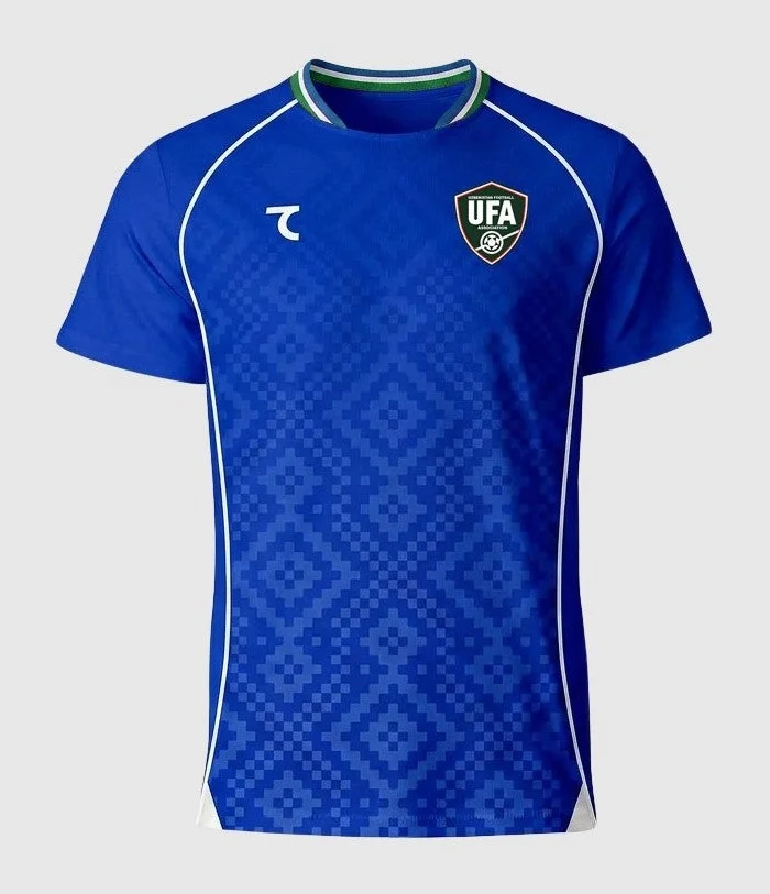 71. Uzbekistan home