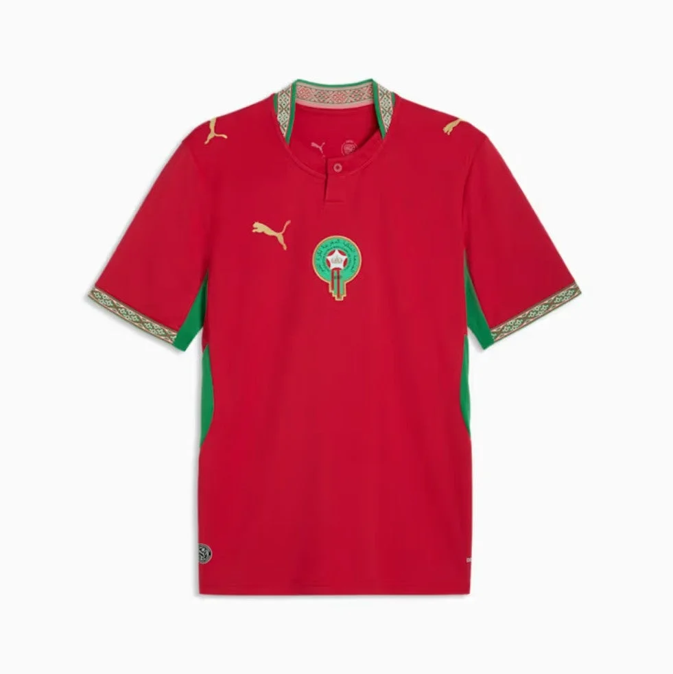 22. Morocco home