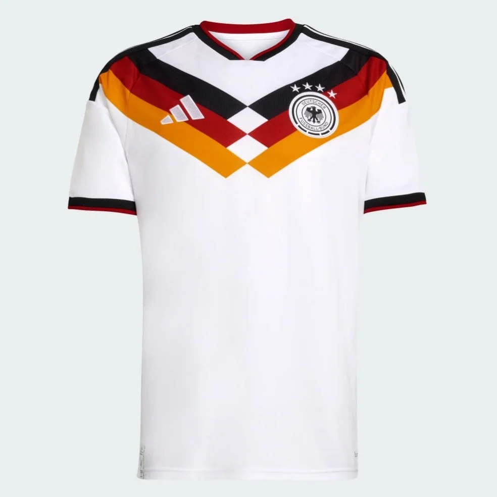3. Germany home