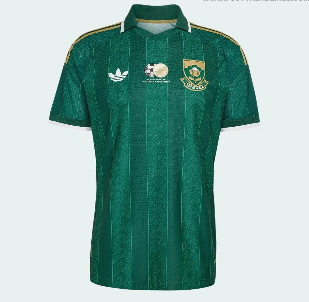 20. South Africa away