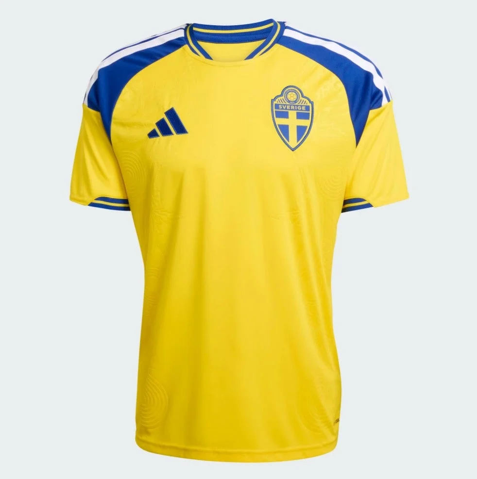 63. Sweden home