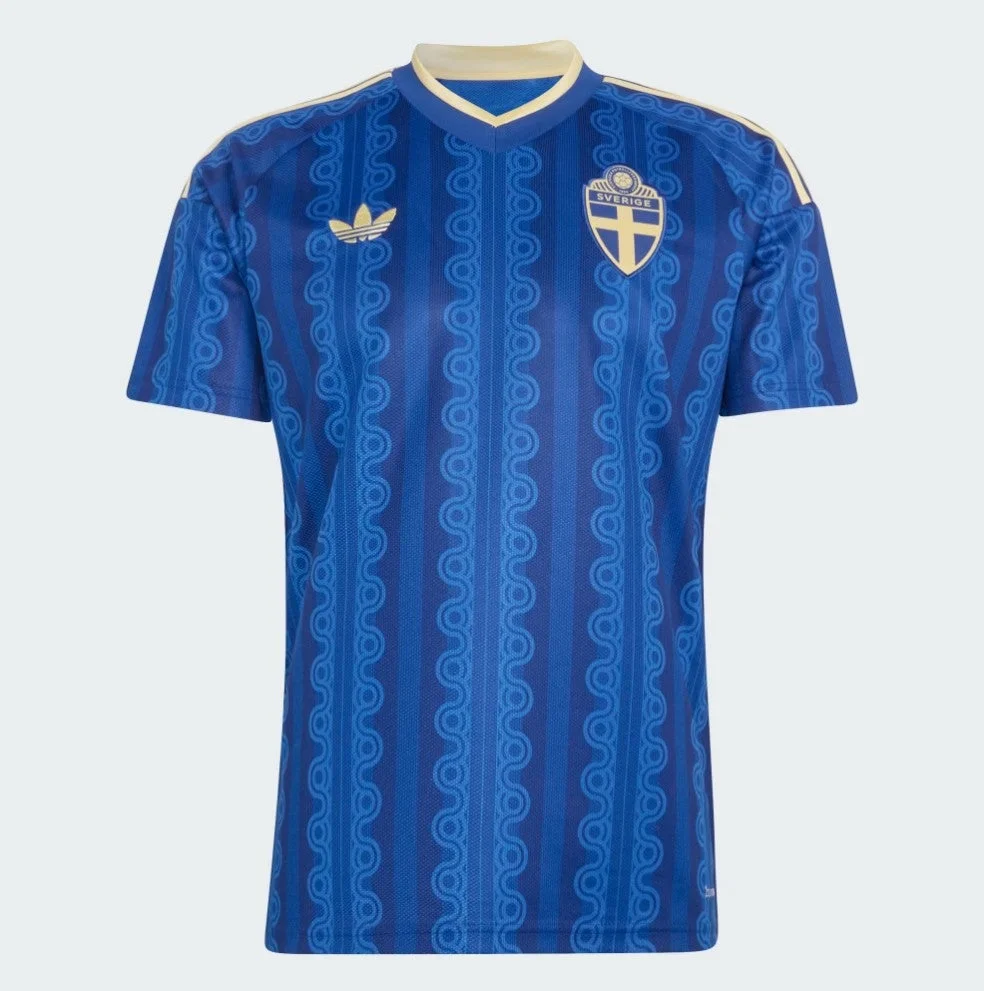24. Sweden away