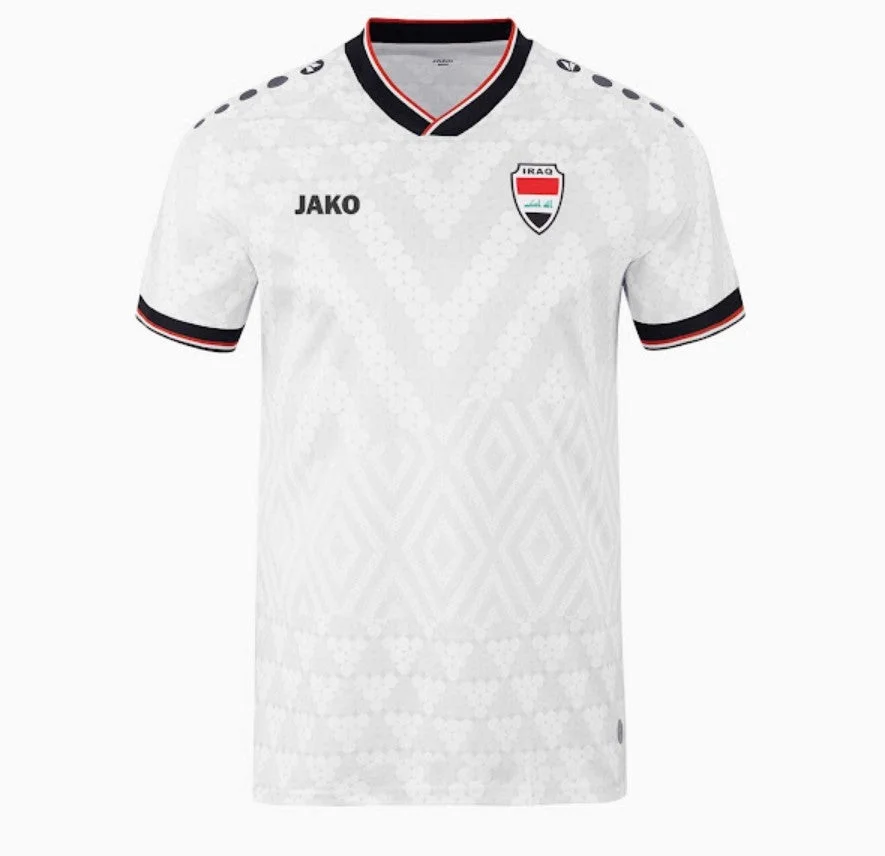 36. Iraq home