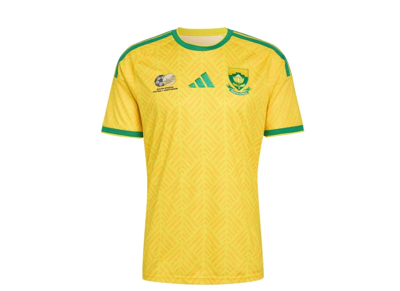 39. South Africa home