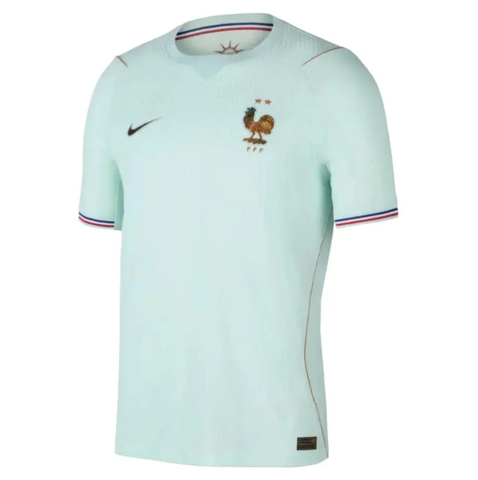 6. France away