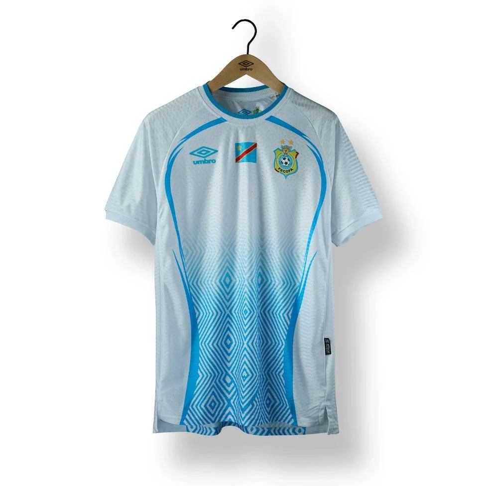 83. DR Congo away
