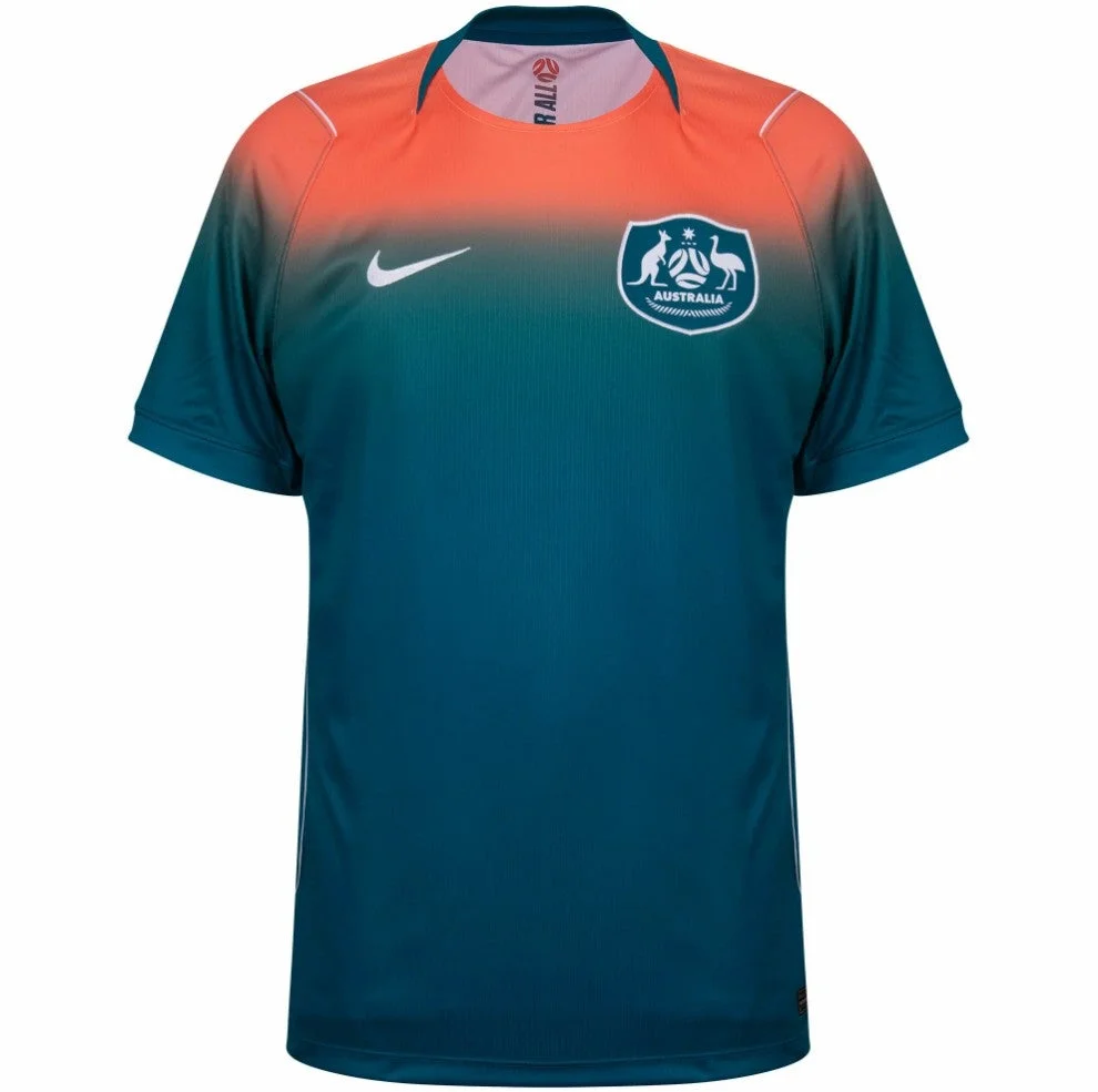 94. Australia away