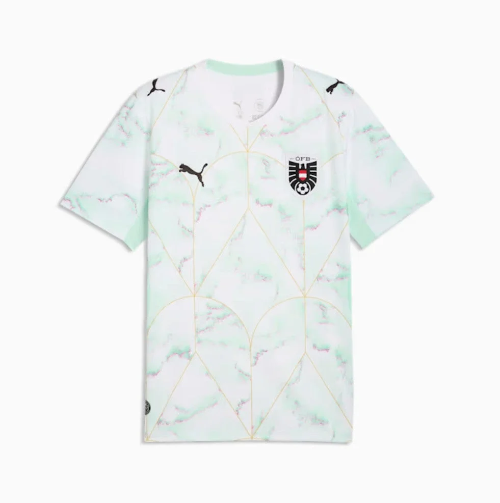 10. Austria away