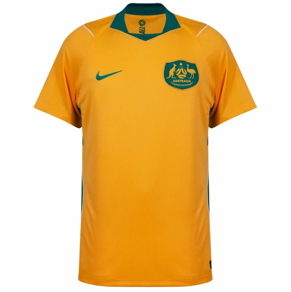 65. Australia home