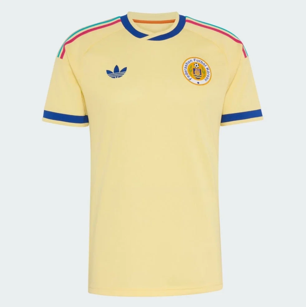 1. Curacao away