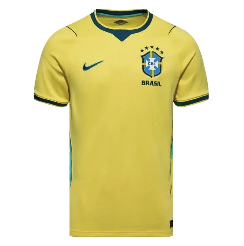 33. Brazil home
