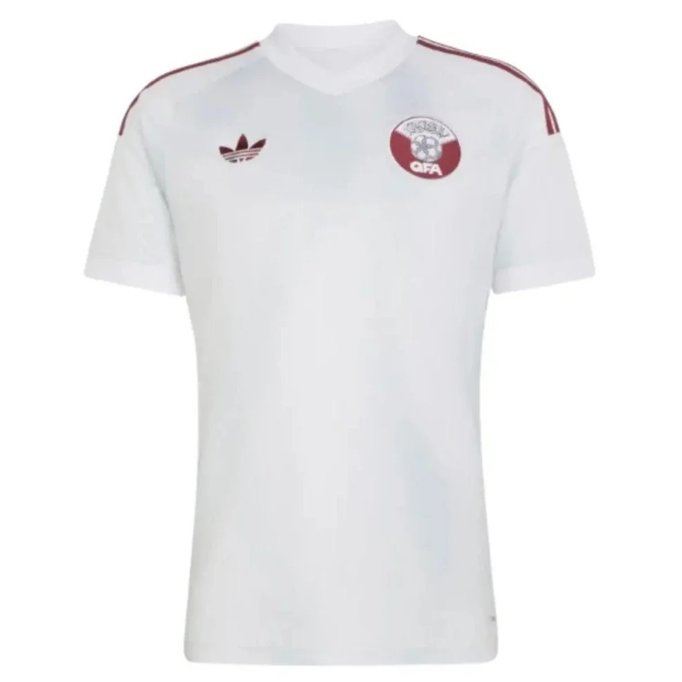 76. Qatar away