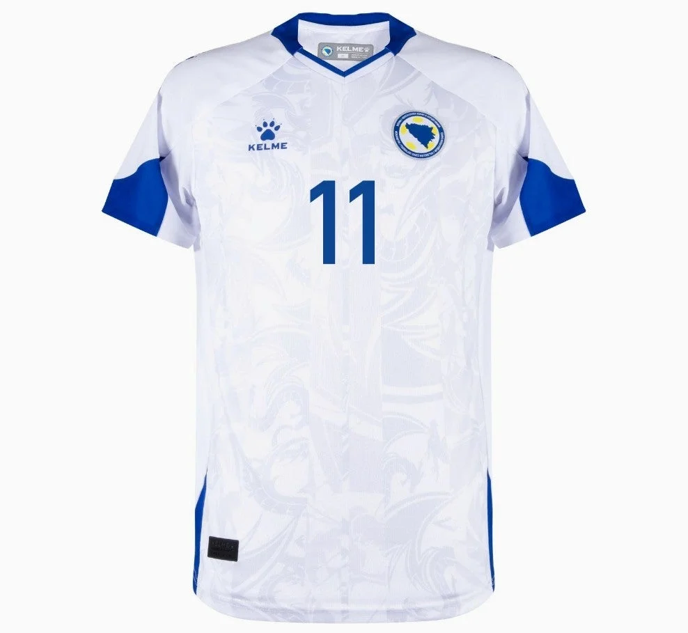75. Bosnia and Herzegovina away