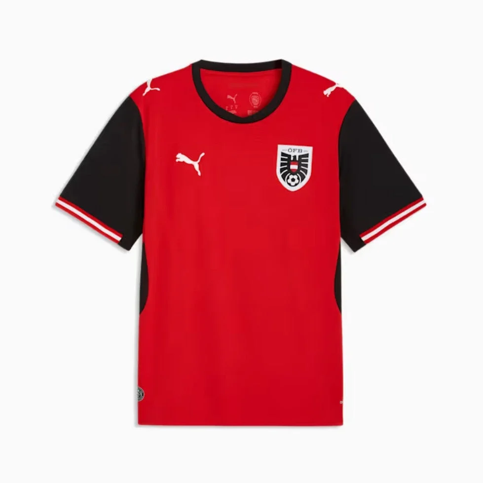 46. Austria home