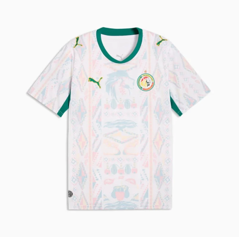 5. Senegal home