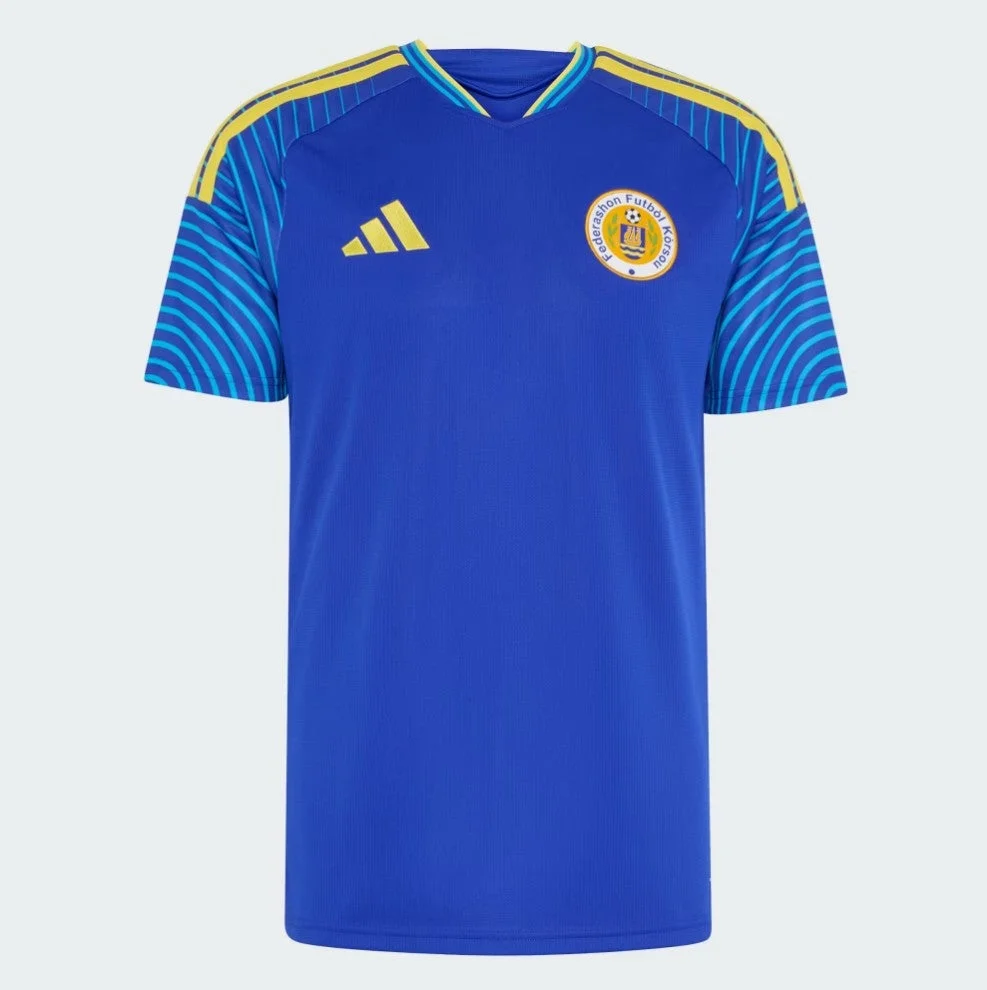74. Curacao home