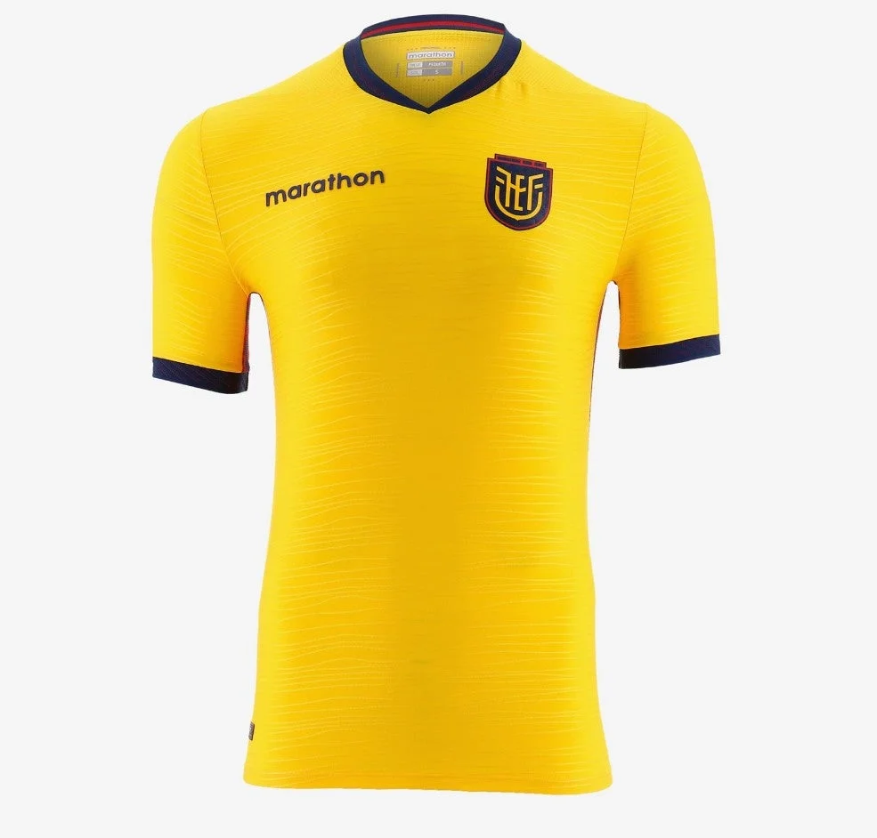 43. Ecuador home