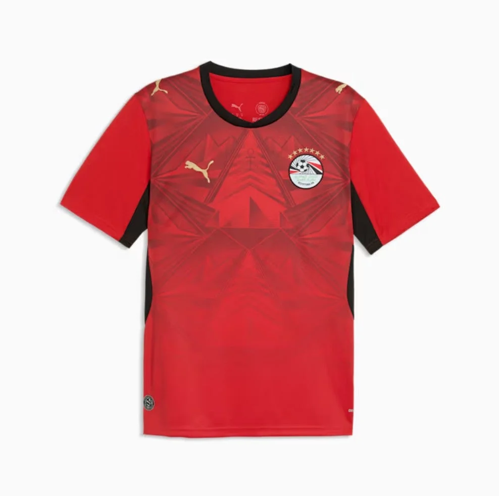 77. Egypt home