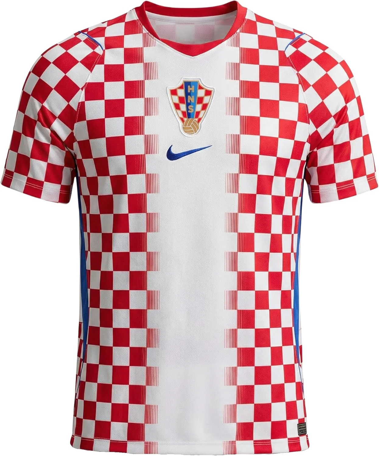 90. Croatia home