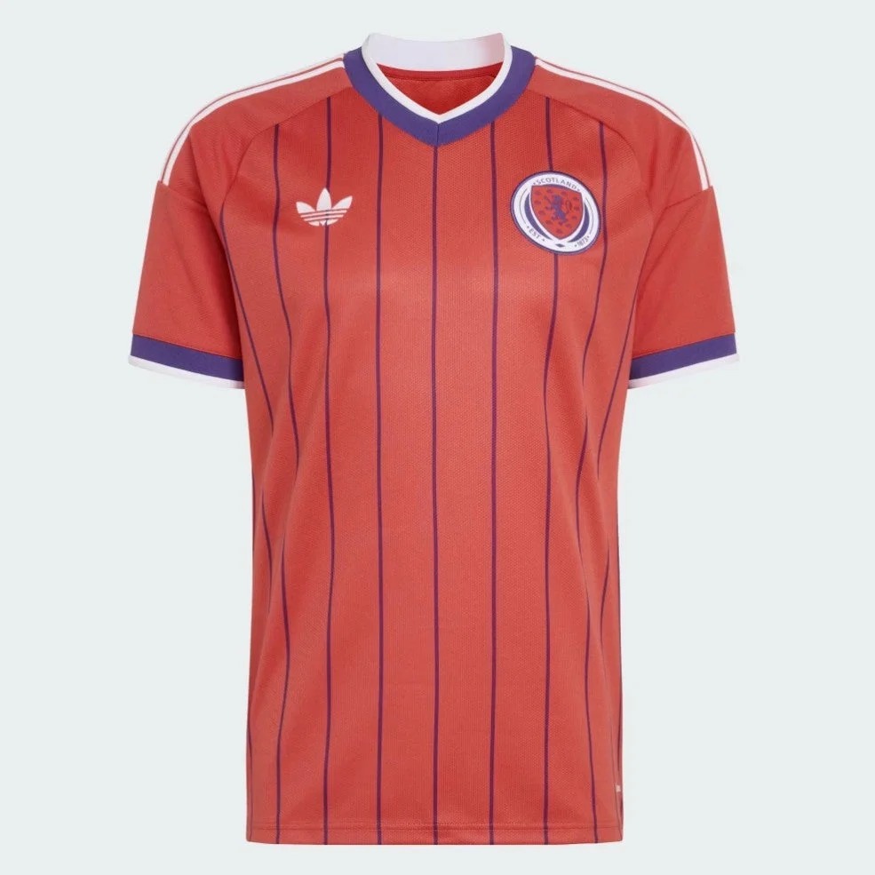 13. Scotland away
