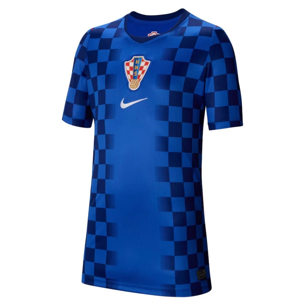 51. Croatia away