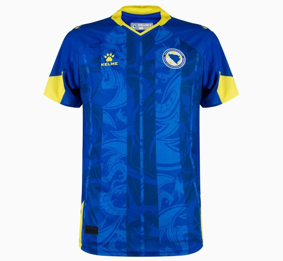 91. Bosnia and Herzegovina home