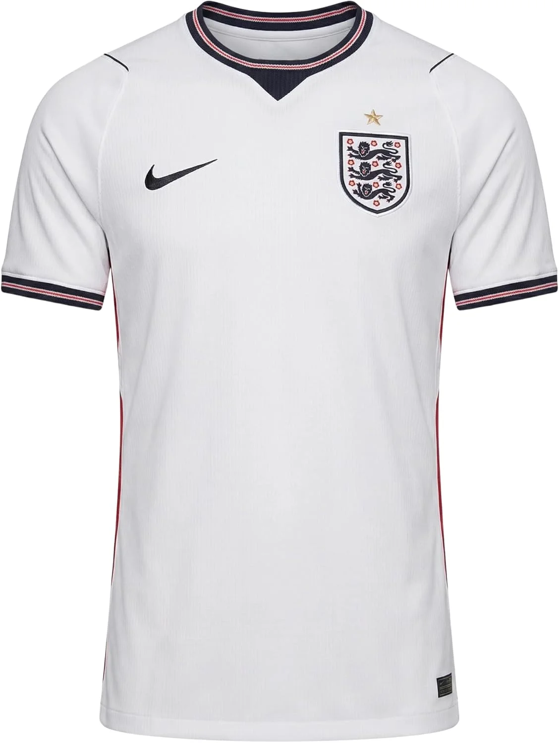 50. England home