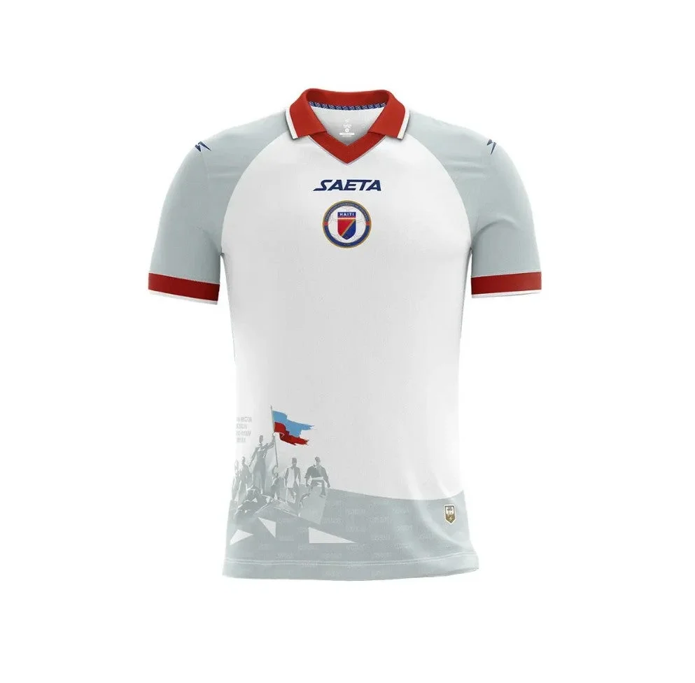 30. Haiti away