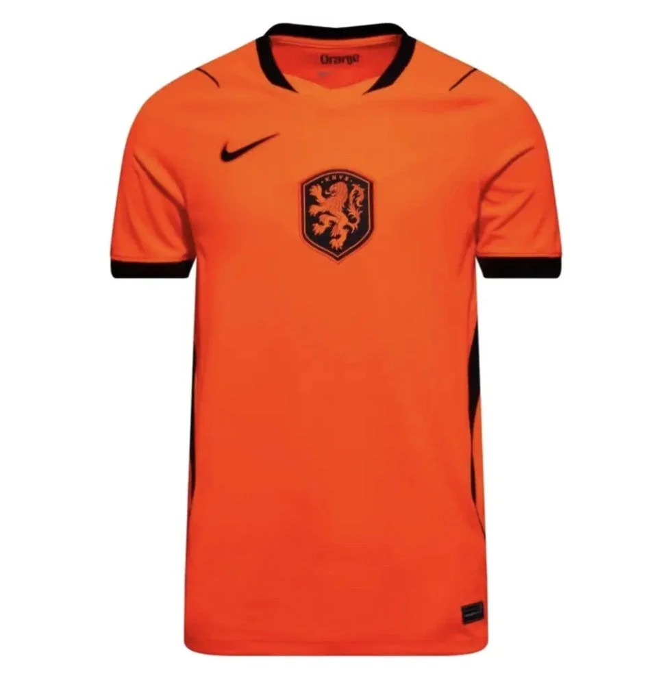 89. Netherlands home