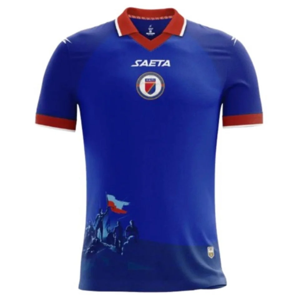 31. Haiti home
