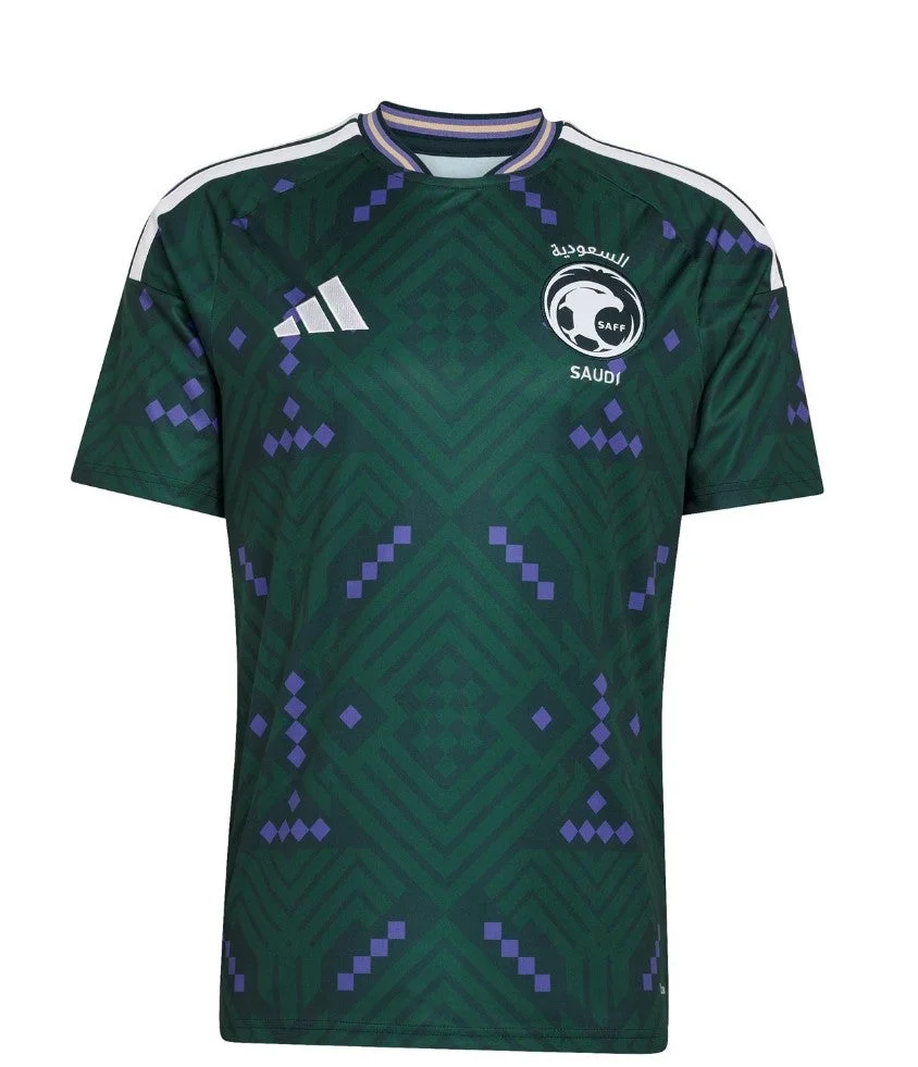 78. Saudi Arabia home