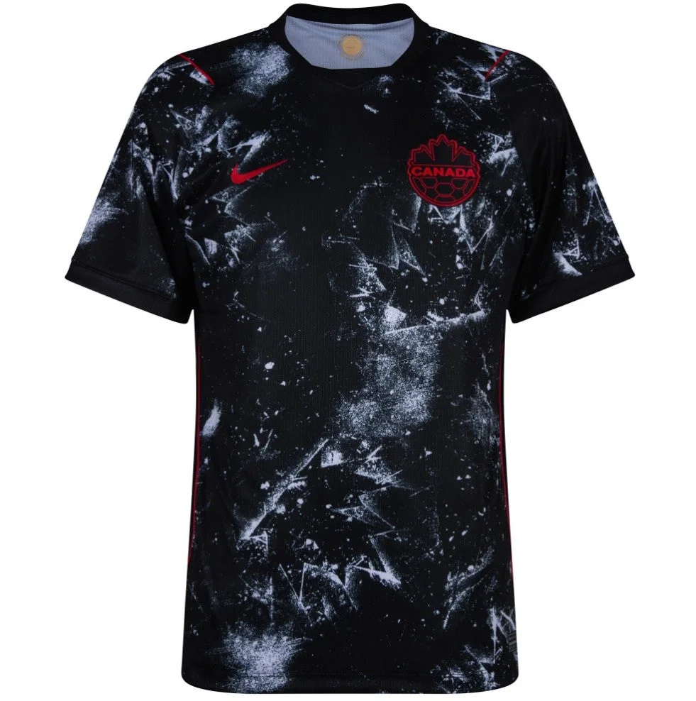 17. Canada away