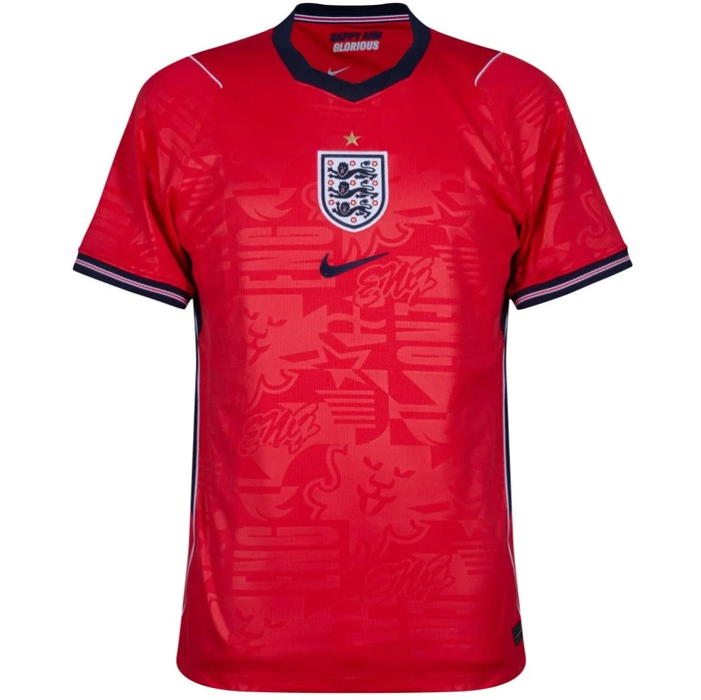 84. England away