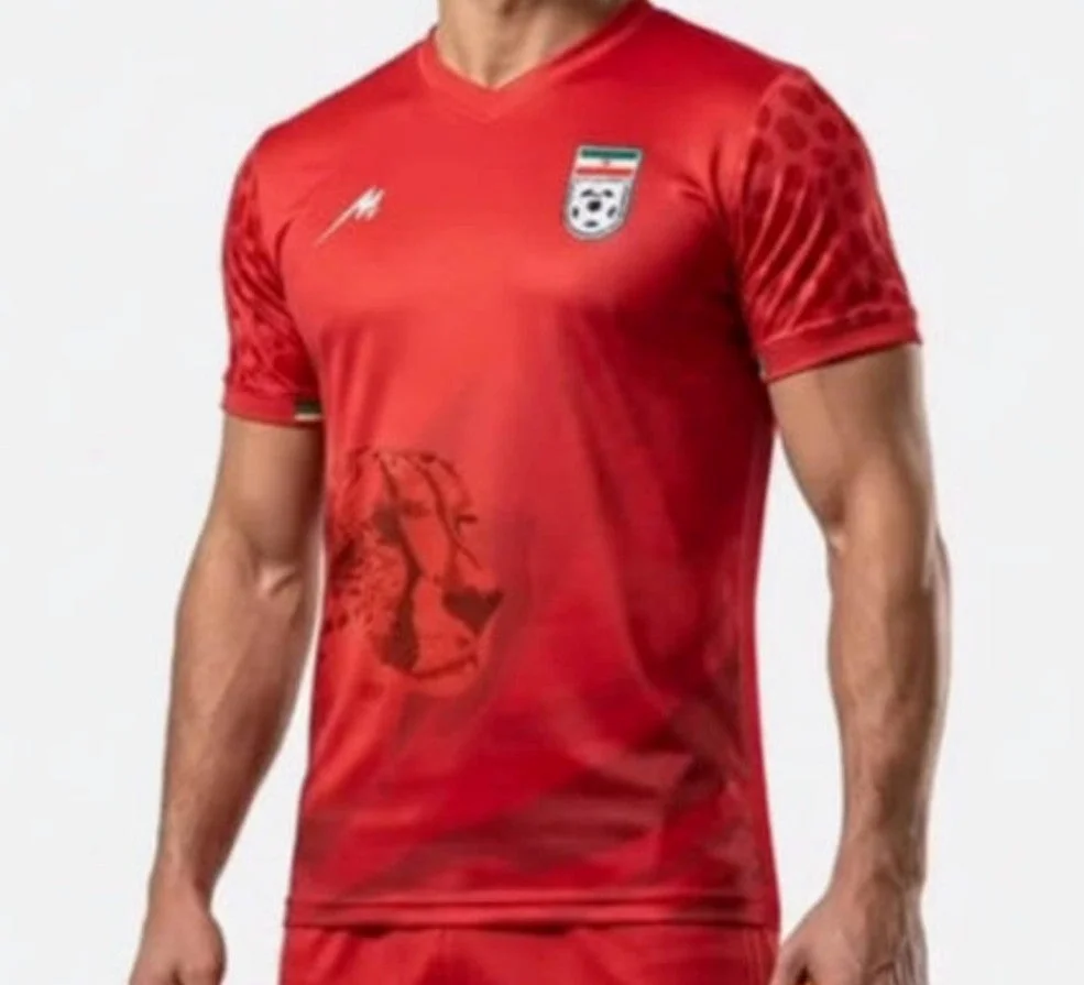 59. Iran away