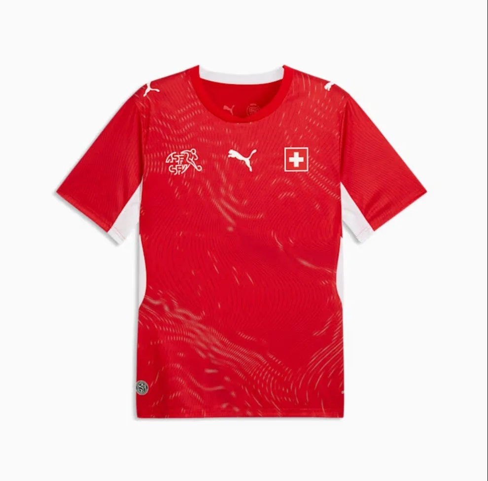 72. Switzerland home