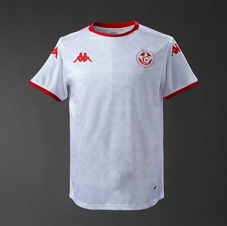 54. Tunisia away