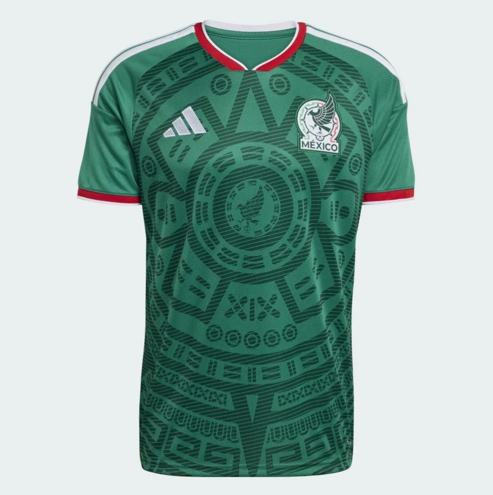 4. Mexico home