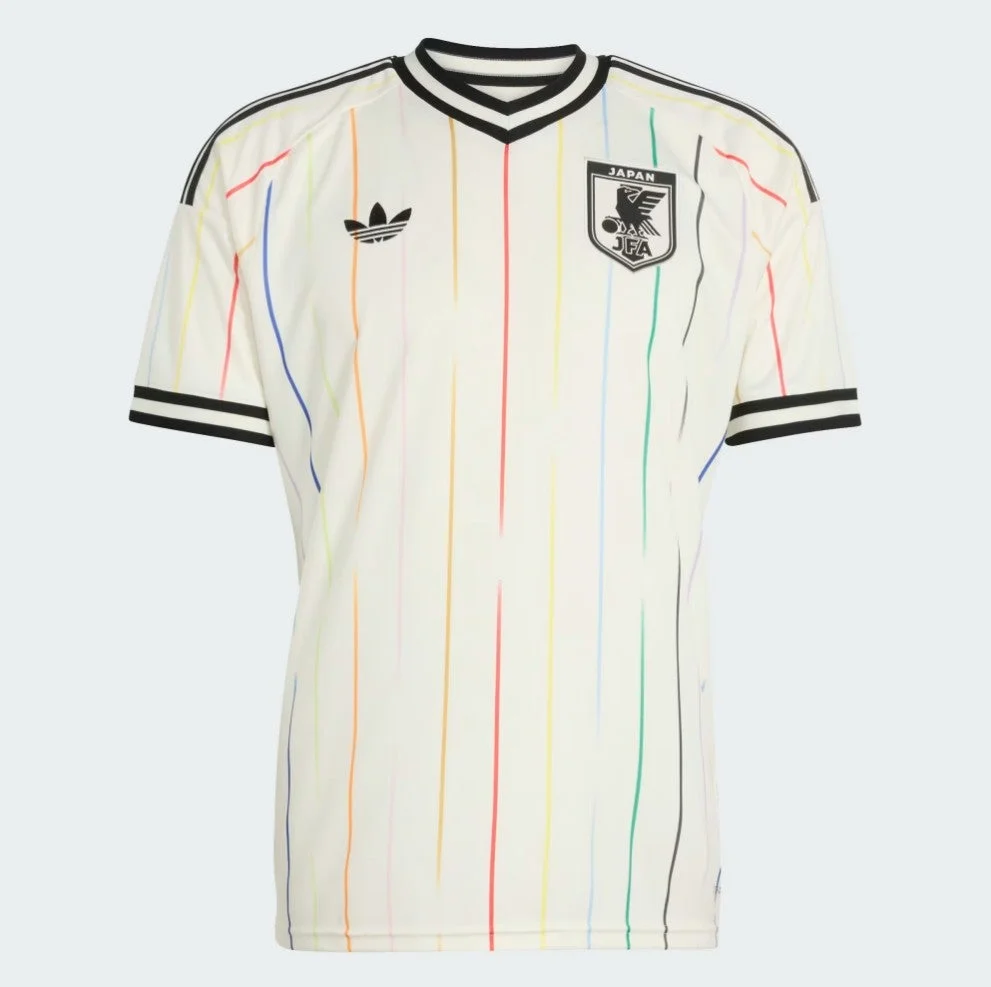 15. Japan away