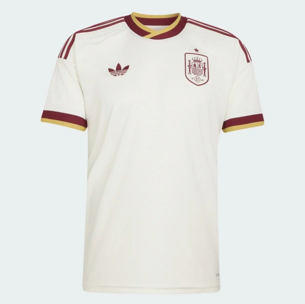 11. Spain away