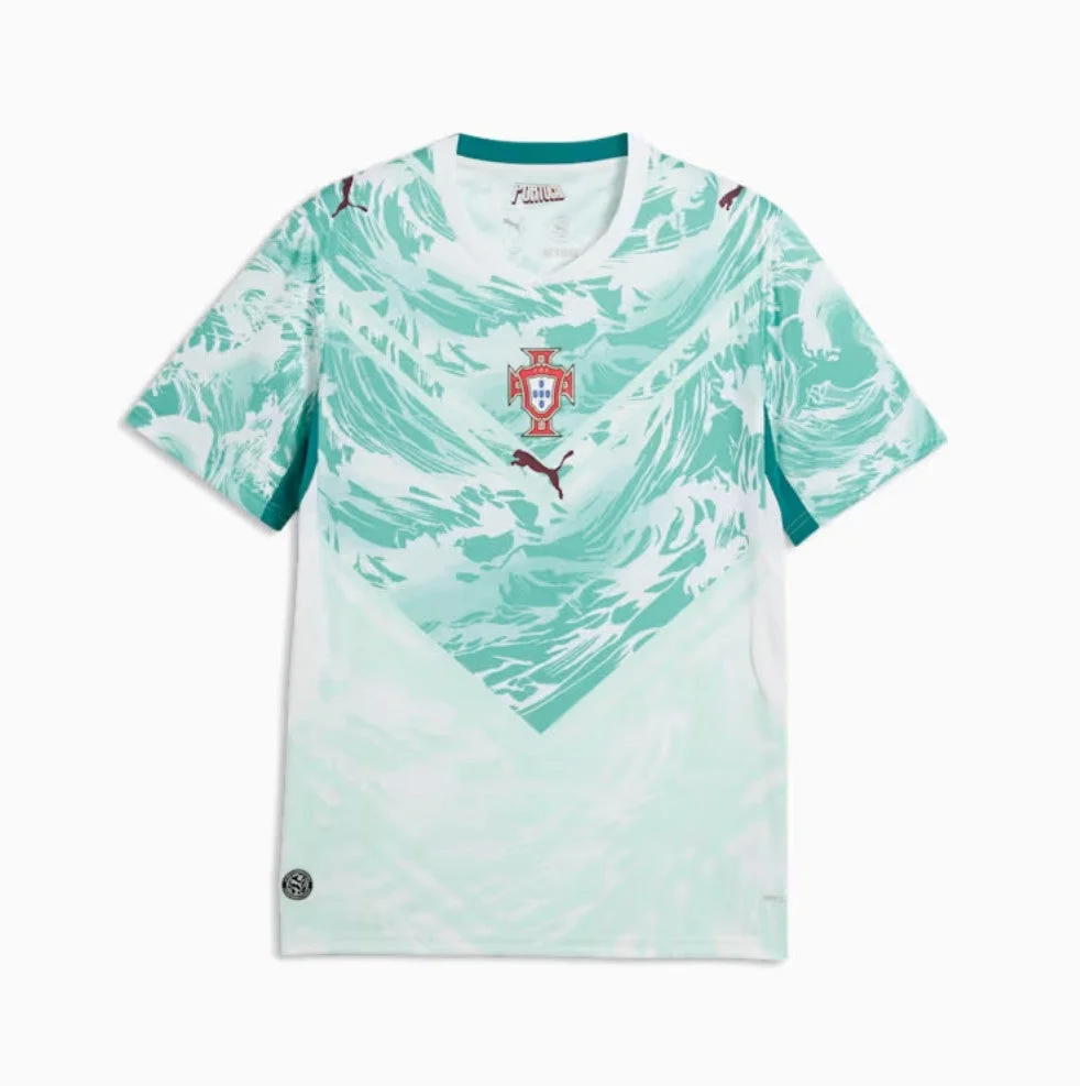 28. Portugal away