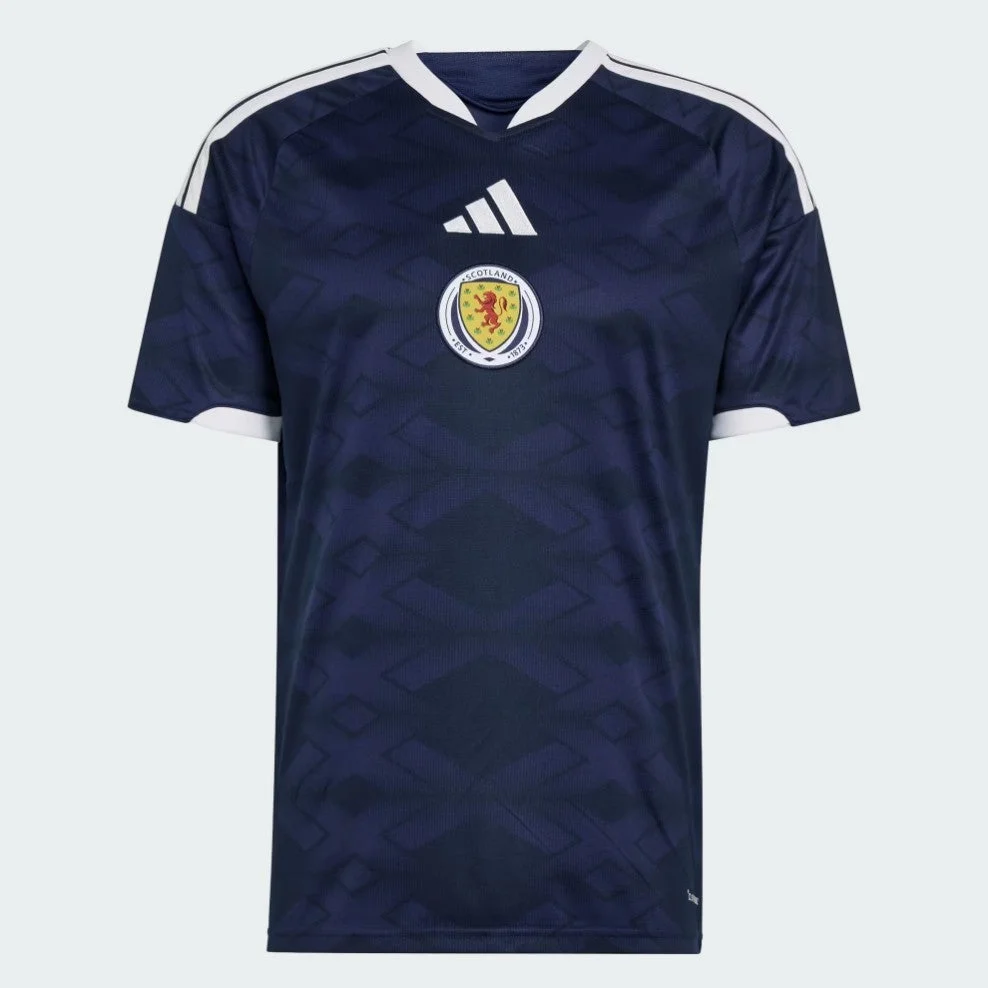 66. Scotland home