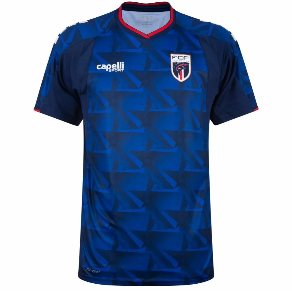 52. Cape Verde home